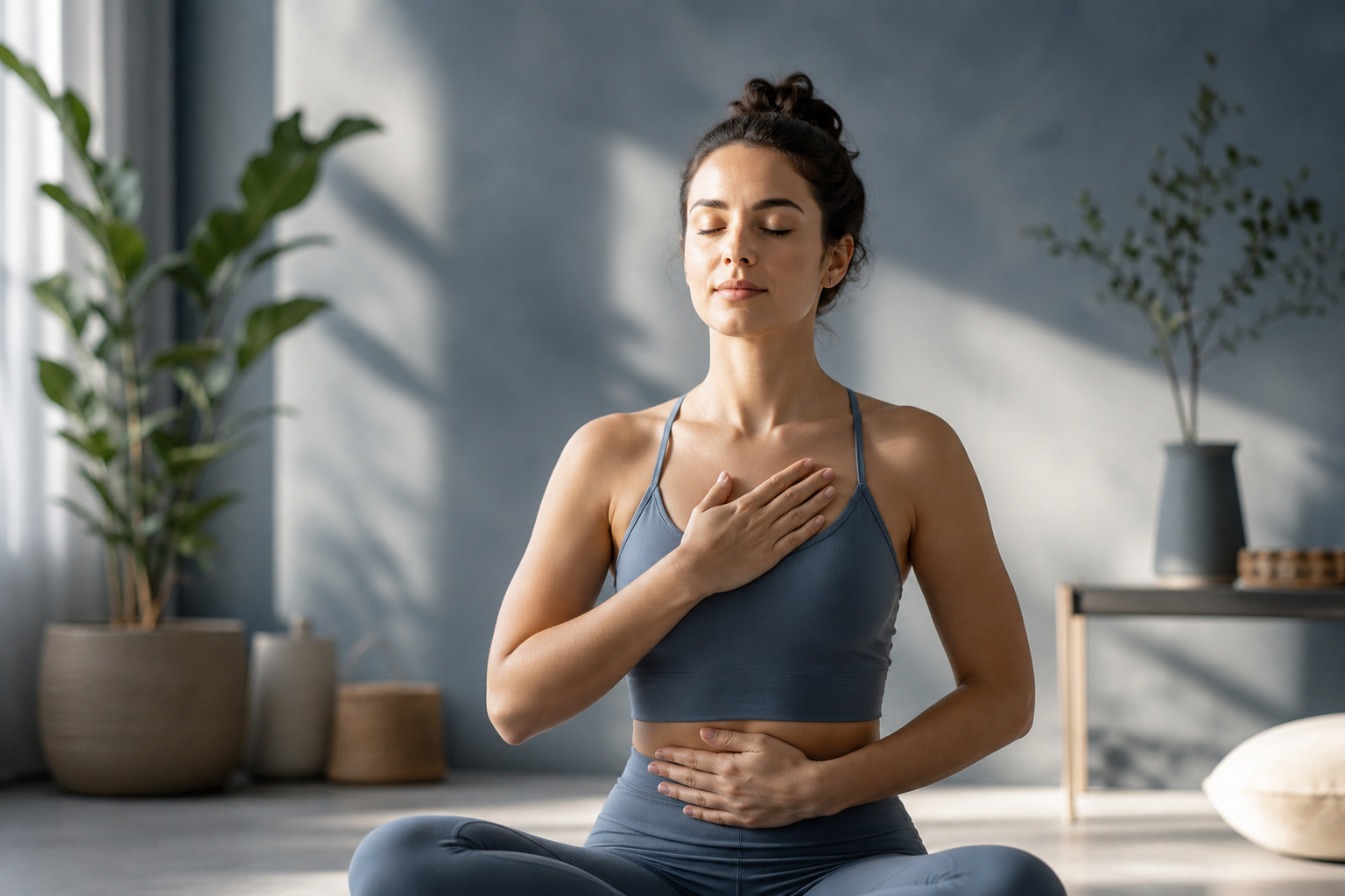 Boneueglow Foundation Breath Guide